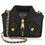Thumbnail: MOSCHINO Biker Chain Shoulder