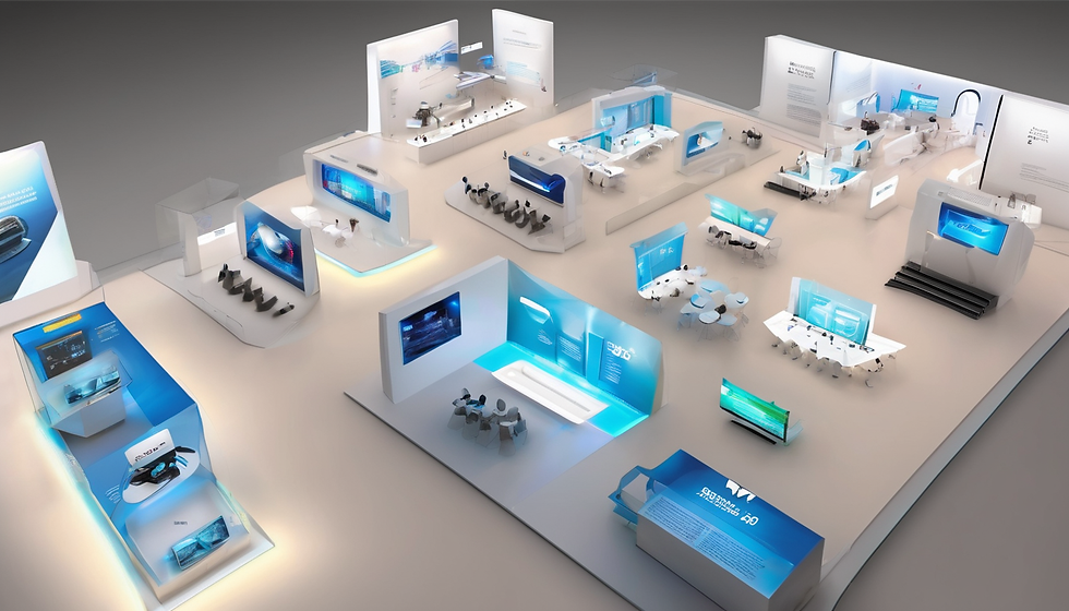 Future Tech Expo 2040