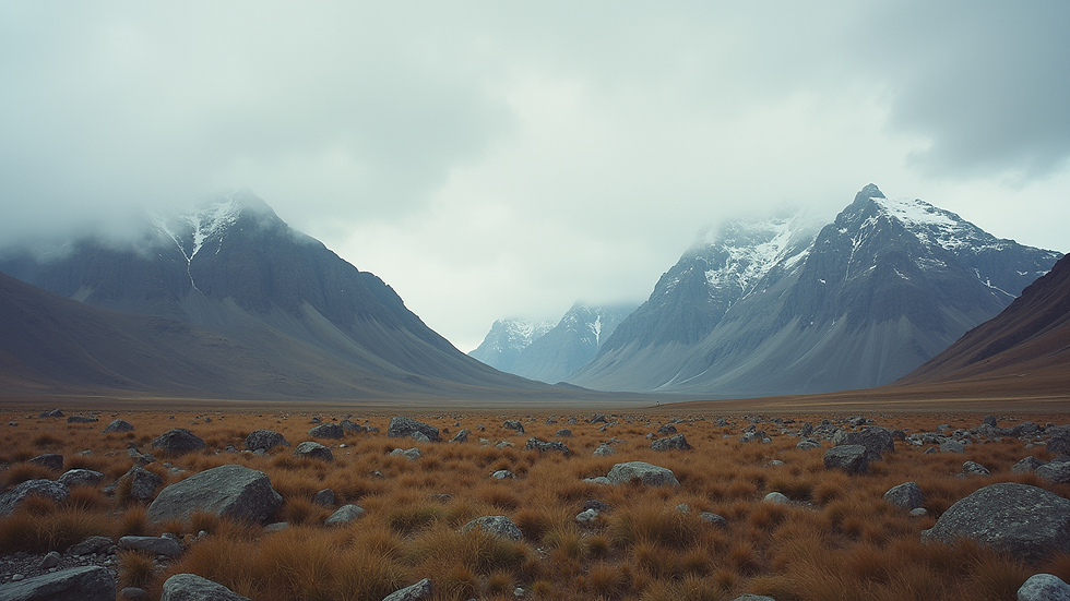 Top Destinations for Adventurous Getaways