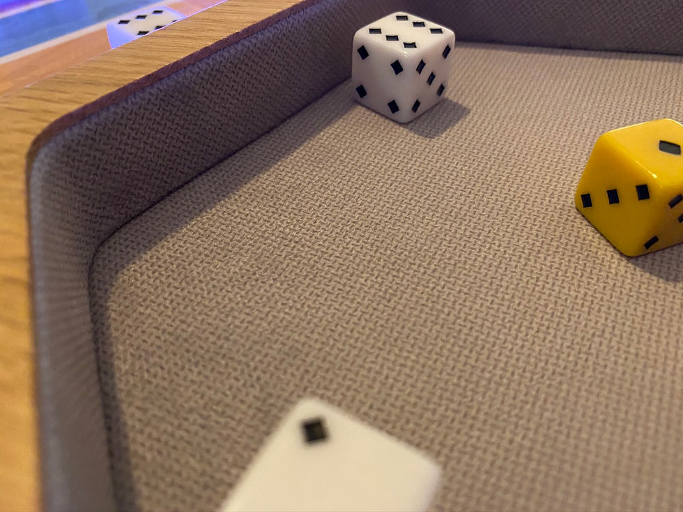 Thumbnail: Dice Tray M