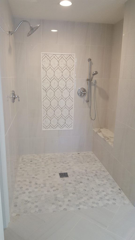 All Accessible Shower