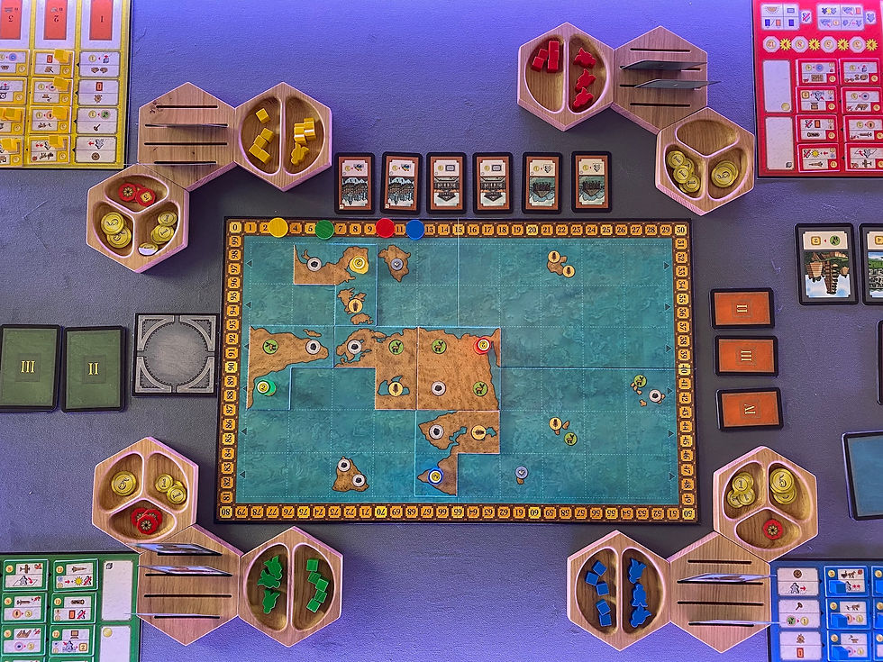 Thumbnail: 4 Player Pack