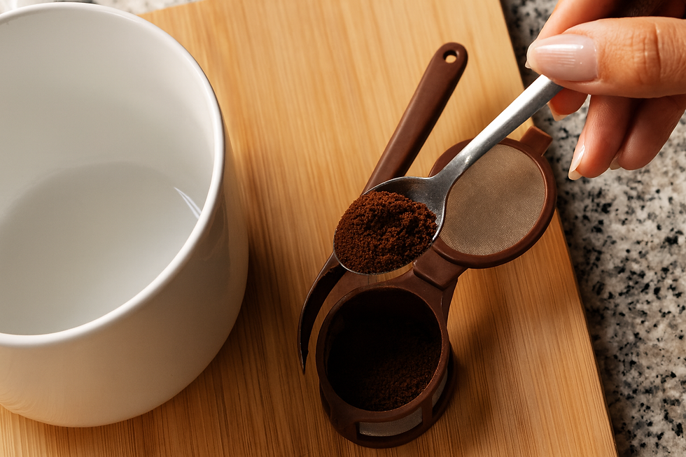 Cómo preparar tu Mucuna perfecta con infusor: