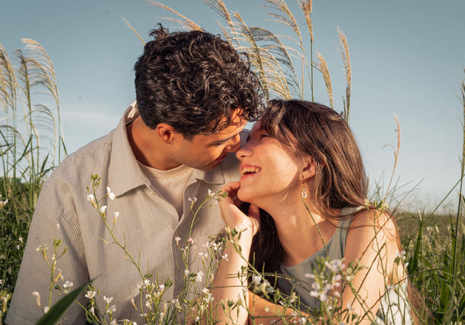 Linda & João