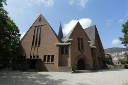 Oecumenisch kerk zijn