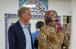 interreligieuze contacten