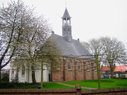 Dorpskerk: Heilig Huis voor het dorp