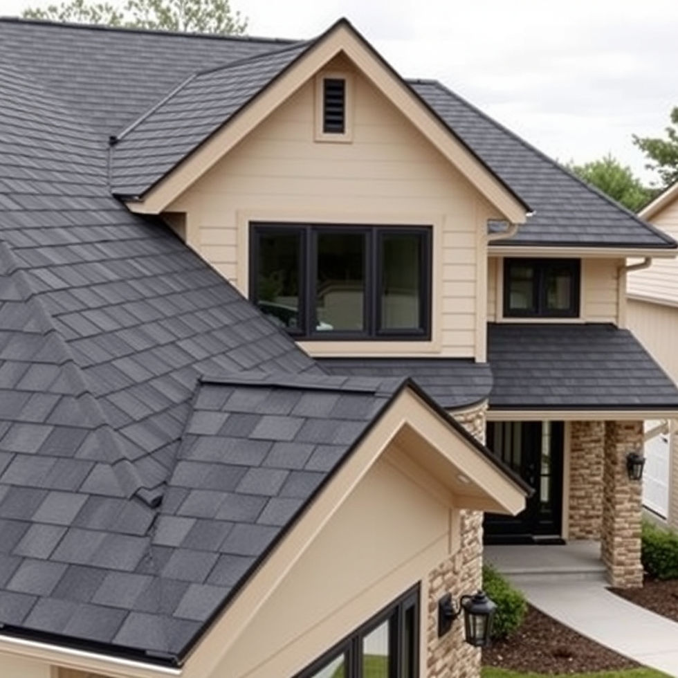 Asphalt Shingle vs. Metal Roofing: Which Is Best for Ontario Homes?