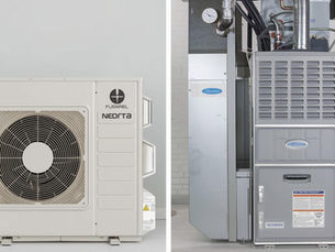 Furnace vs. Heat Pump: Which Heating Option Is Right for Your Home?
