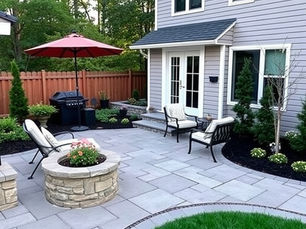 Outdoor Living Has Changed: Designing Interlock Patios for How Welland and Port Colborne Families Actually Use Their Backyards
