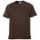 縮圖：黑色100%純棉T-Shirts