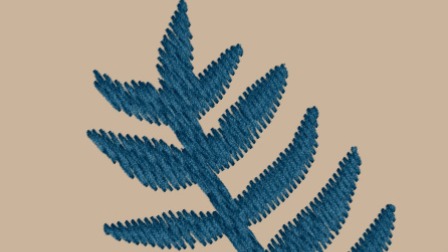 刺繍イメージ