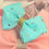 Thumbnail: Mint Green x Little Star Double Bow