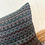 Thumbnail: Handwoven Cushion - Electric Blue