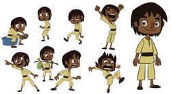 NUKU POSES FINAL COLOR low