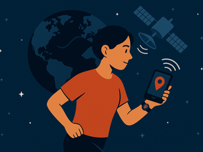 Sadece Yol Değil: GNSS ile Koşuyor, Sipariş Veriyor, Eş Buluyoruz