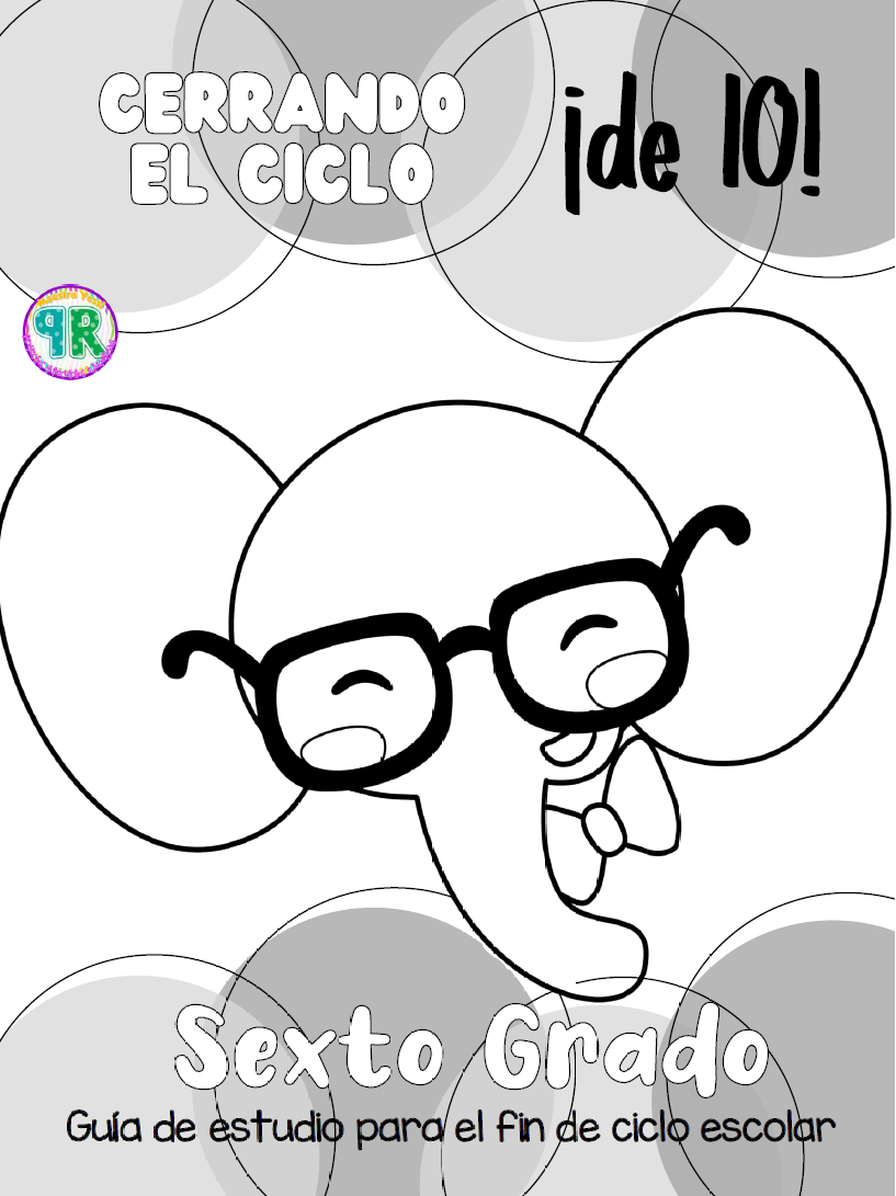 Cerrando el ciclo 6to grado YES