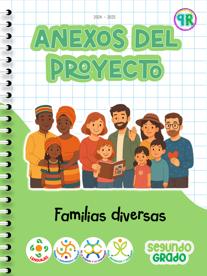 Miniatura: Proyecto: Familias diversas SEGUNDO GRADO