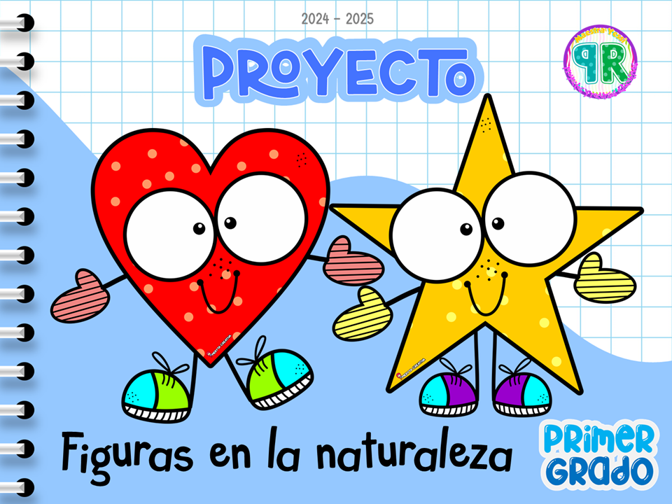 Proyecto: Figuras en la naturaleza PRIMER GRADO