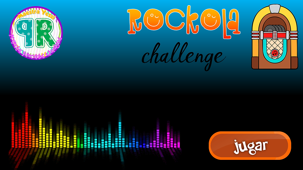 Miniatura: Rockola Challenge
