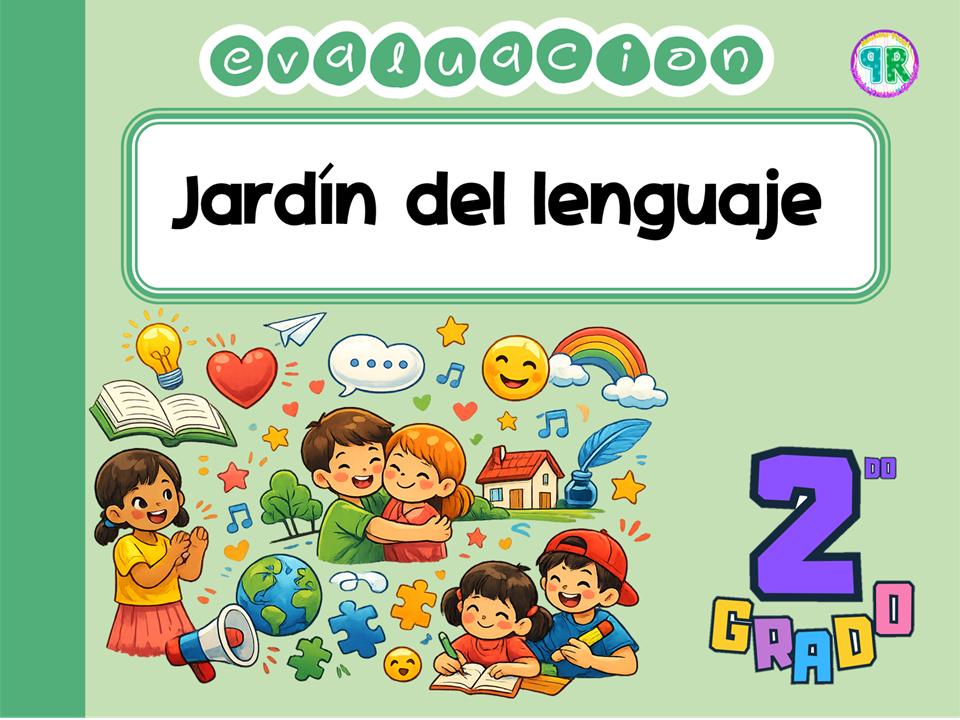 Miniatura: Segundo Grado proyecto: Jardín del lenguaje