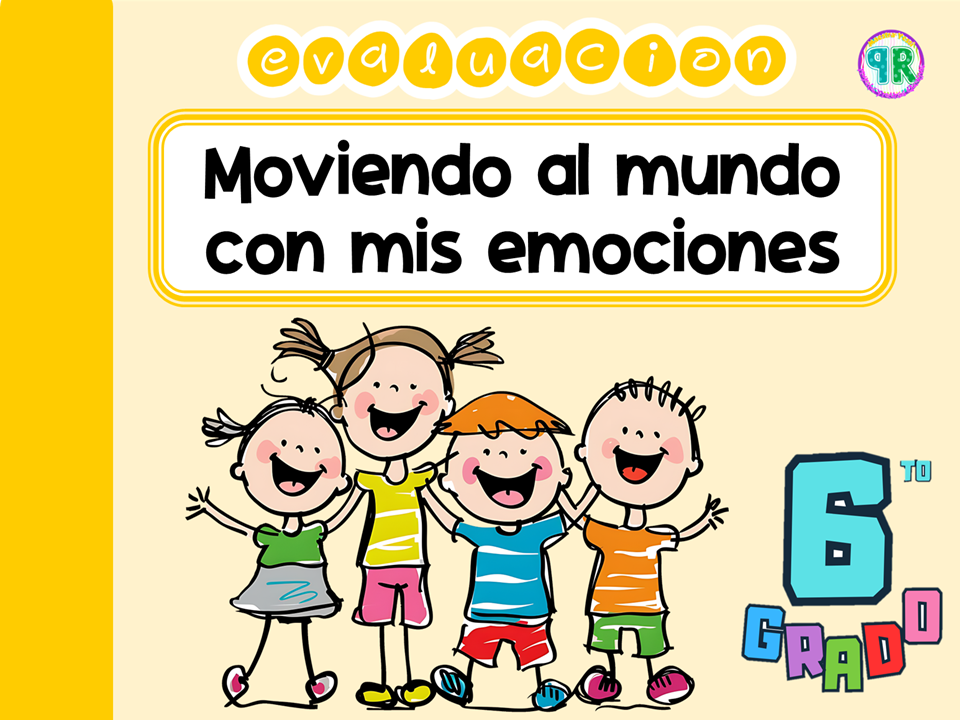 Miniatura: Sexto Grado Proyecto: Moviendo al mundo con mis emociones