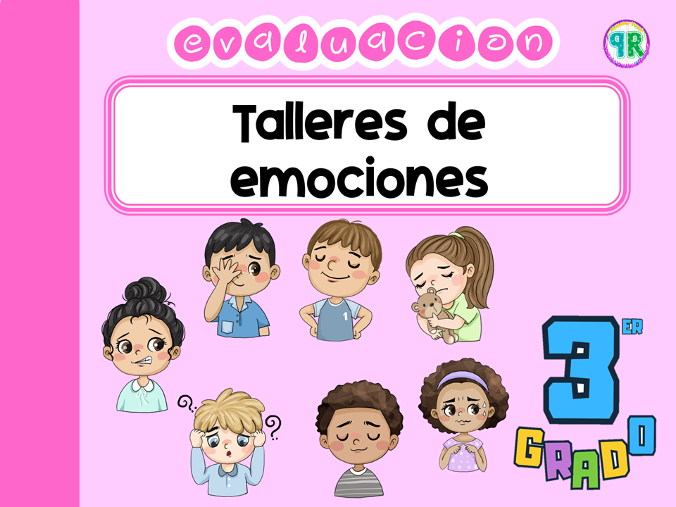 Miniatura: Tercer Grado Proyecto: Talleres de emociones