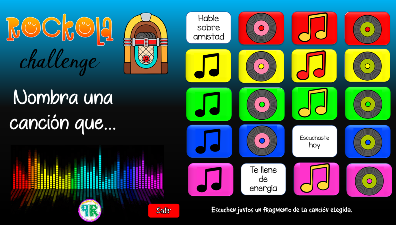 Rockola Challenge
