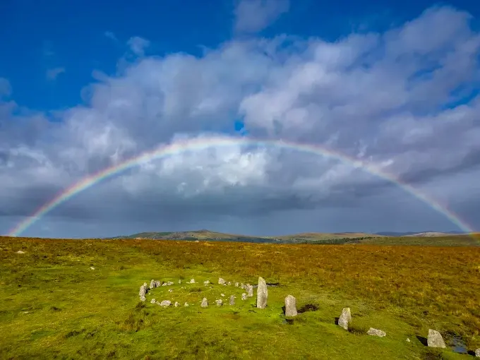Down Tor 16th May with Nigel Twinn