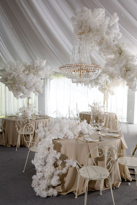 kolekcja white, wypożyczalnia dekoracji, dekoracje weselne, wypożyczalnia kwiatów, wynajem kwiatów, wypożyczalnia kwiatów na wesele, wypożyczalnia kompozycji , sztuczne kwiaty, sztuczne kwiaty na wesele, ozdoblove, wesele Lublin