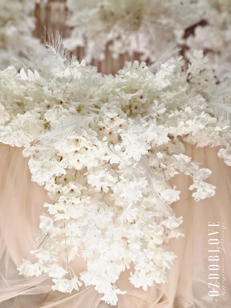 kolekcja white, wypożyczalnia dekoracji, dekoracje weselne, wypożyczalnia kwiatów, wynajem kwiatów, wypożyczalnia kwiatów na wesele, wypożyczalnia kompozycji , sztuczne kwiaty, sztuczne kwiaty na wesele, ozdoblove, wesele Lublin