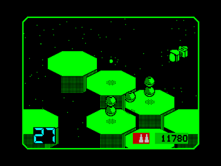 The Games That Time Forgot: 1987 Edition