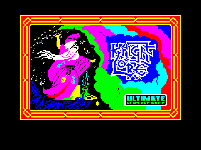 The eponymous hero in his salad days, making a proper mess