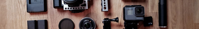 Vlogger Equipment