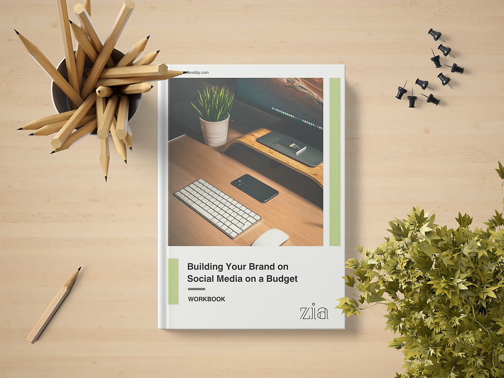 Building Your Brand on Social Media
