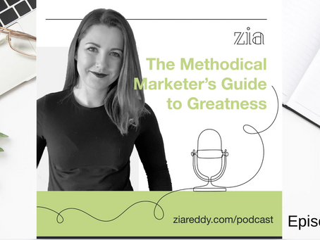 Cover image of Zia Reddy's Podcast