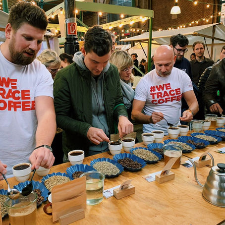 BERLIN COFFEE FESTIVAL 2019