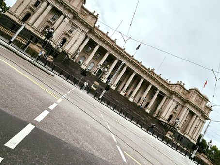 ACEVic Represents Learn Local Sector at Parliamentary Inquiry