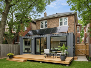 Chicago Passes ADU Bill! Why a SICBS Container "Granny Flat" is the Smartest Move You Can Make