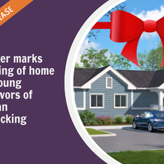 Shelter Youth & Family Services Holds Ribbon Cutting for Illinois’ One-of-a-Kind DCFS-Licensed Home for Youth Survivors of Human Trafficking 