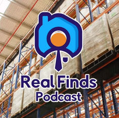 Rory Rubin from SICBS interviewed on Real Finds Podcast