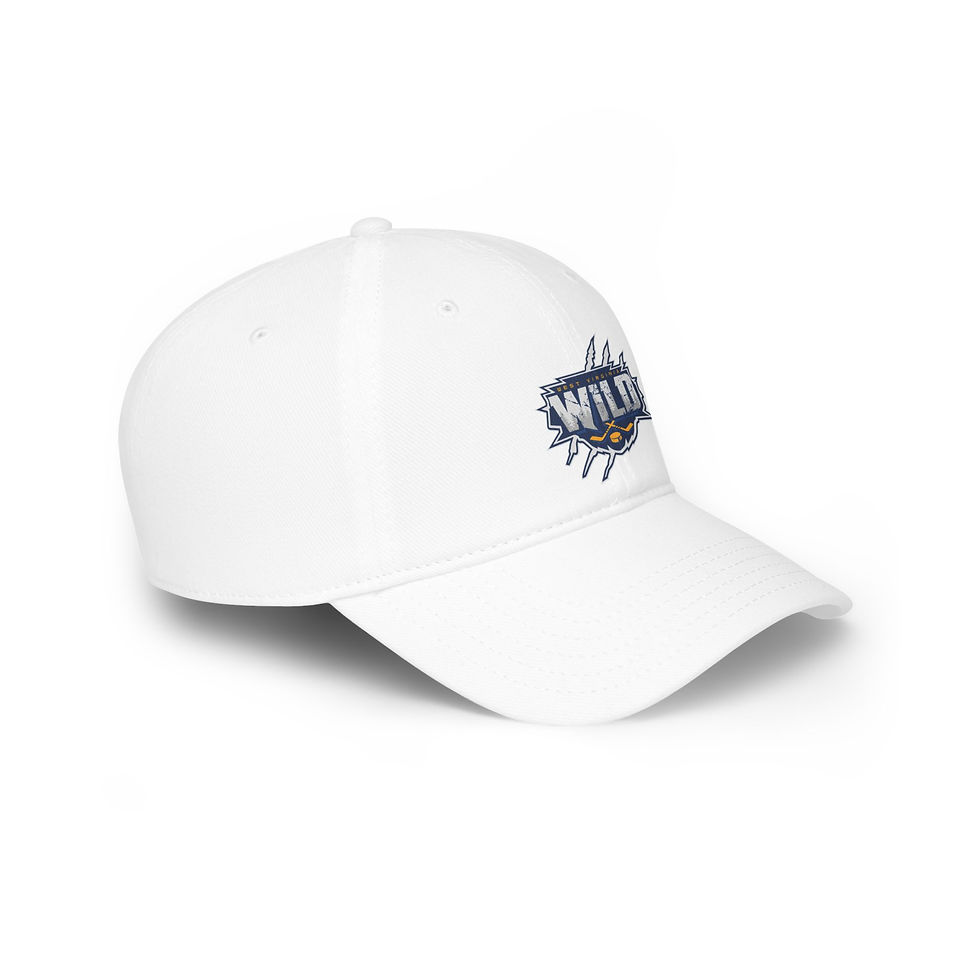 Thumbnail: WV WILD – Low Profile Baseball Cap