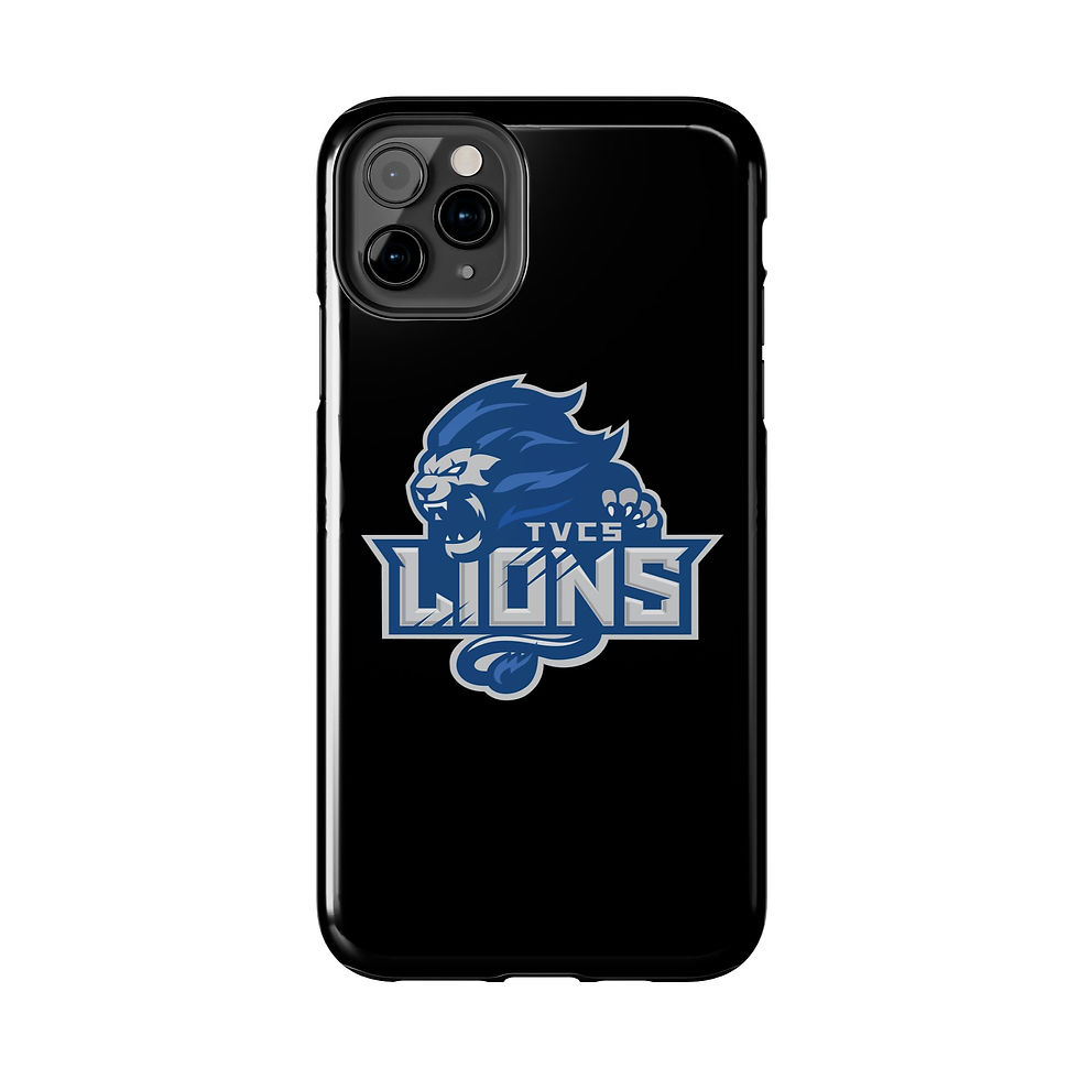 Thumbnail: Lions Tough Phone Cases