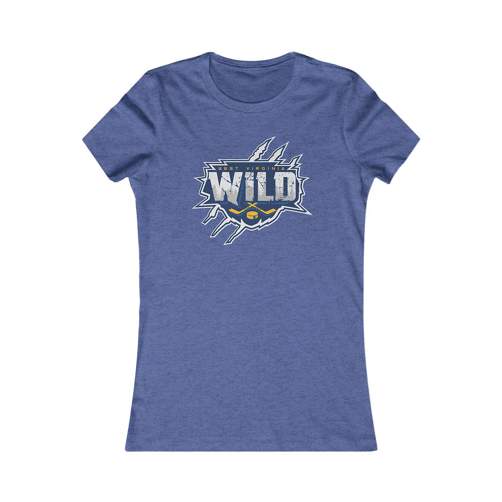 Thumbnail: WV WILD – Women's Favorite Tee