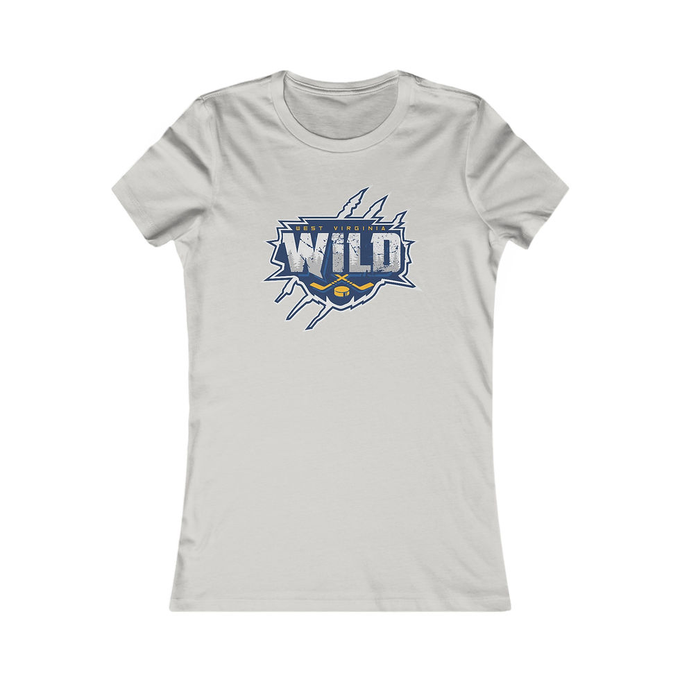 Thumbnail: WV WILD – Women's Favorite Tee