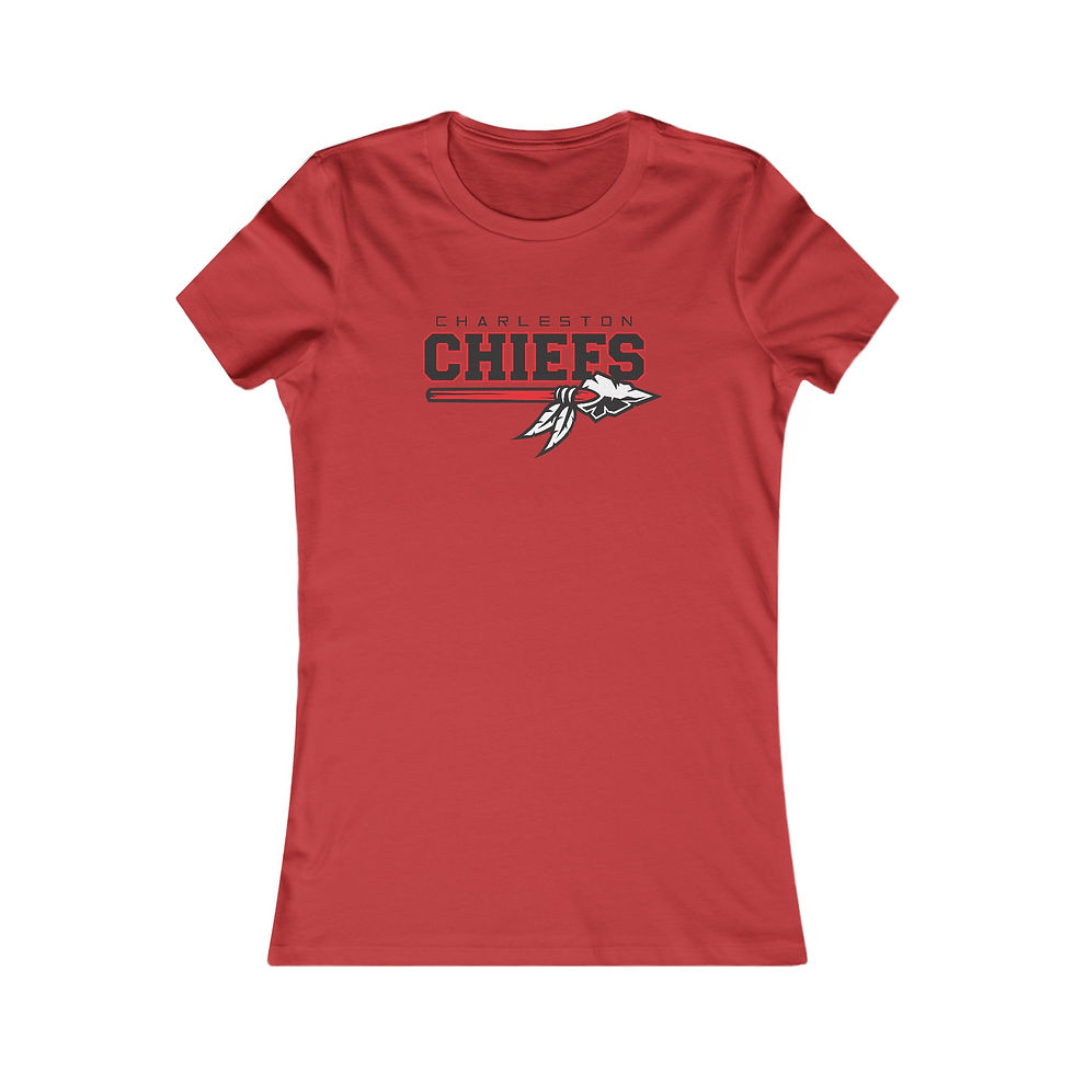 Thumbnail: Chiefs – Women's Favorite Tee
