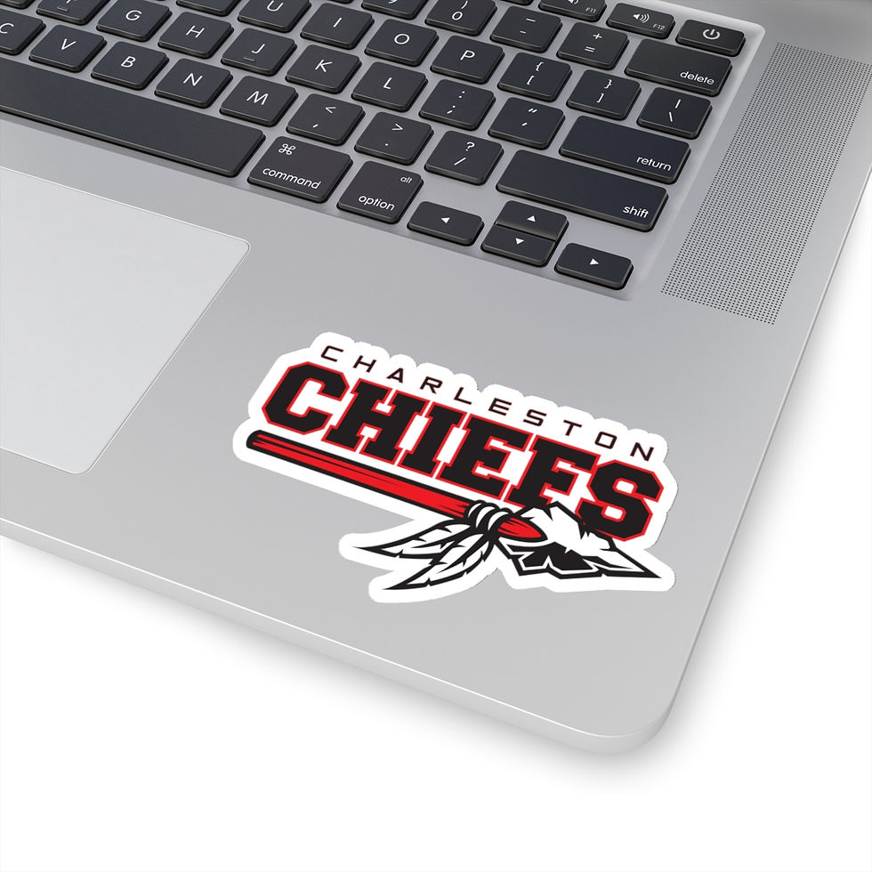 Thumbnail: Chiefs – Kiss-Cut Stickers