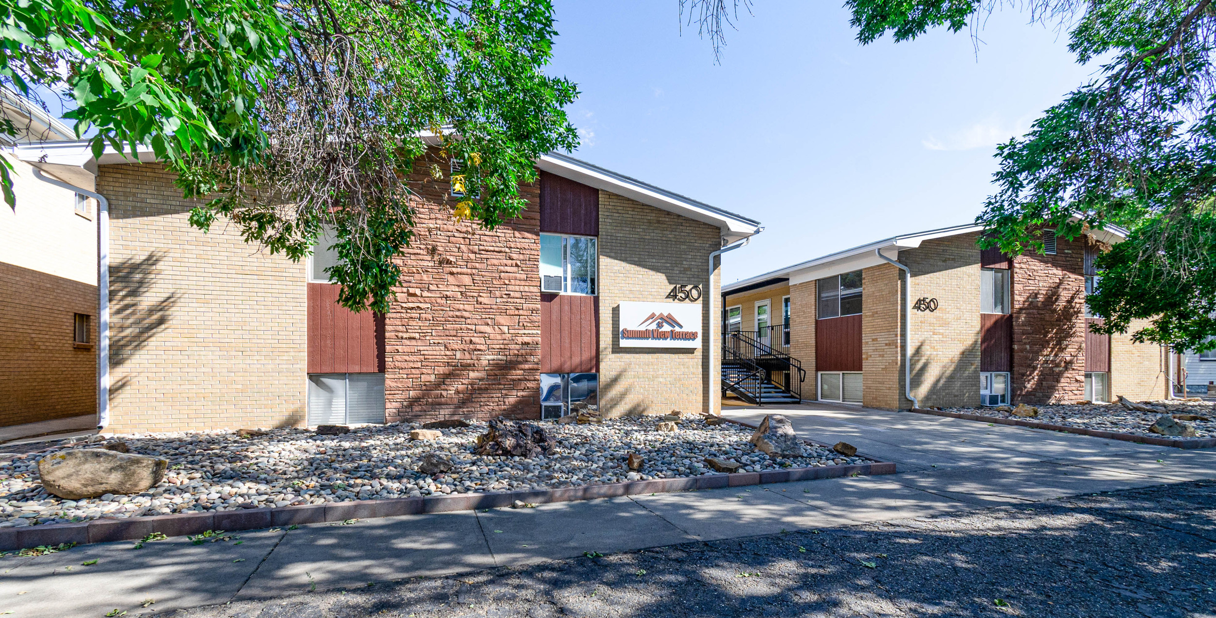 Summit View Terrace and Flats Apartments for rent in Grand Junction