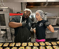 A delicious bowl of food from Hungry Horns