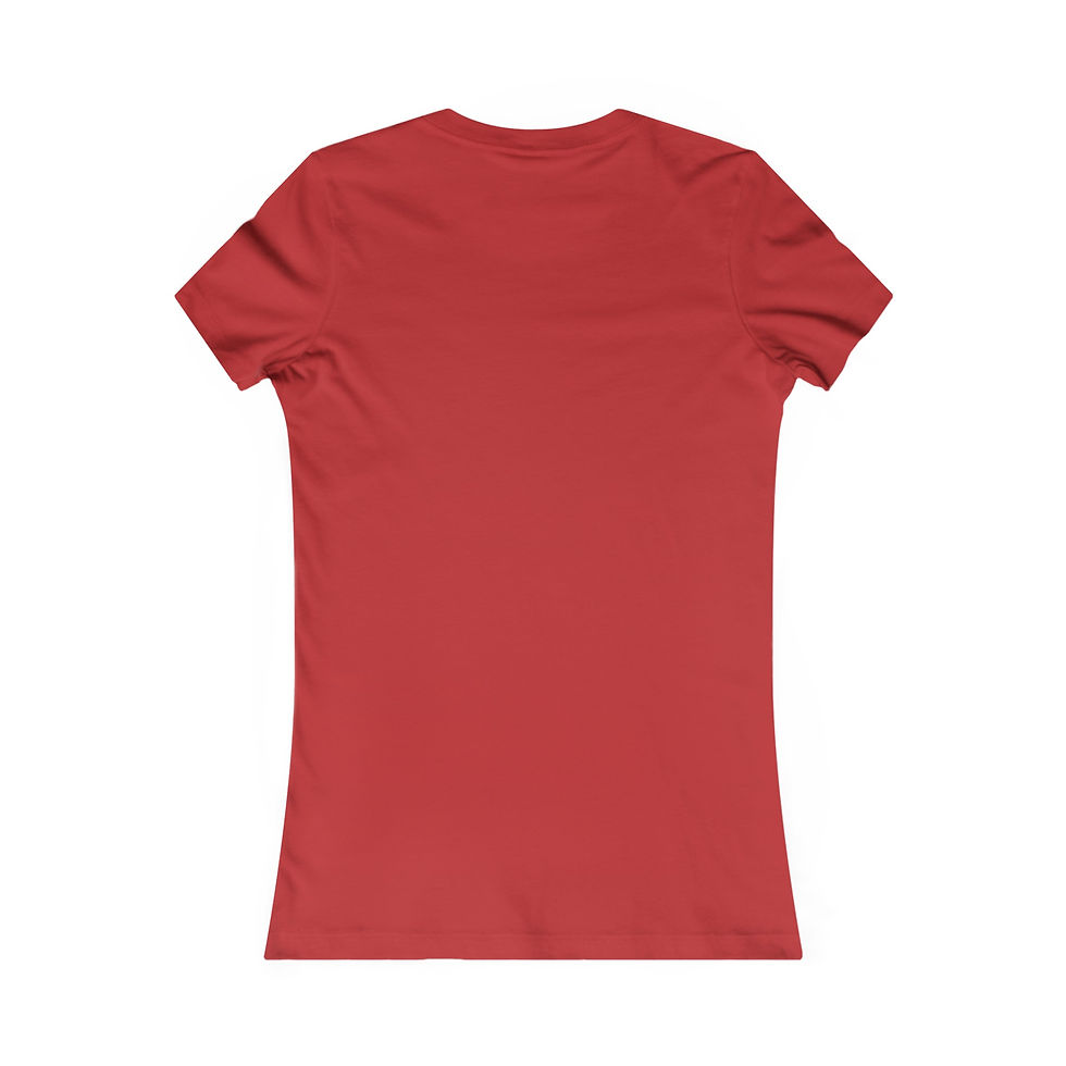 Thumbnail: Chiefs – Women's Favorite Tee